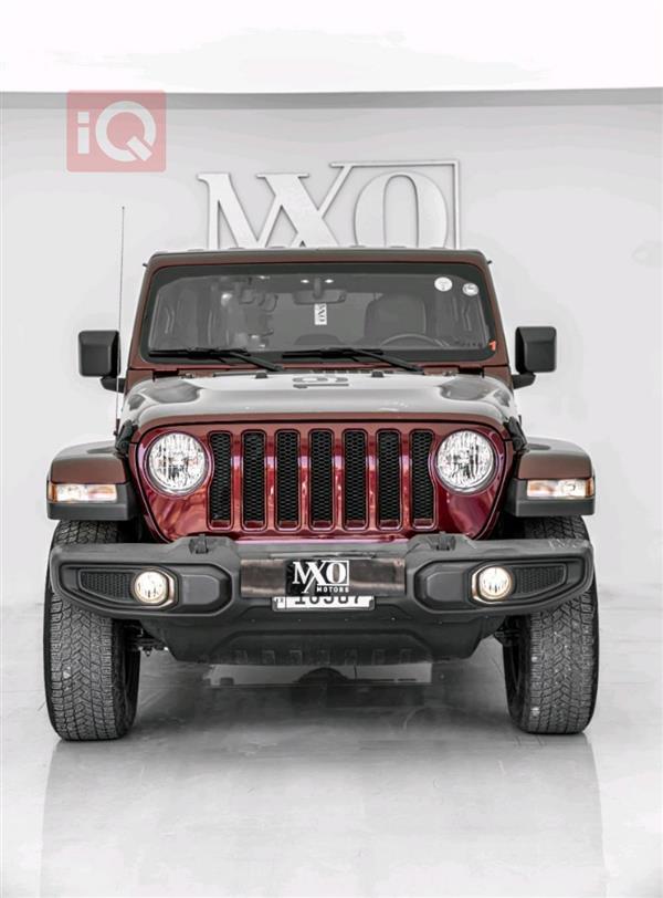 Jeep Wrangler 2022 for sale in Iraq - Duhok